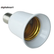 E14 to E27 Extend Base LED CFL Light Bulb Lamp Adapter Converter Screw Socket
