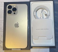 90% 新 Apple iPhone 13 Pro 128GB (Gold金色)