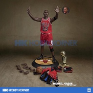 [ETA: Q4 2026] ENTERBAY RM-1058 1/6 Scale Michael Jordan - The Last Shot