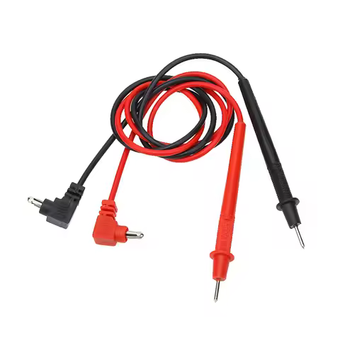 1 PairLead Multimeter Pen for Test Probe Wire Cable for Fluke Brand New and High Quality