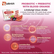 ( READY STOCK) LABRICH PROBIOTIC 100% ORIGINAL