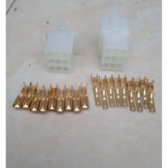 9 PIN WHITE SOCKET extension socket socket extension