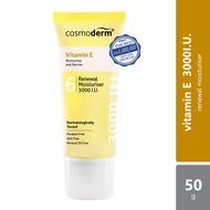 Cosmoderm Vitamin E Cream 3000IU 50g