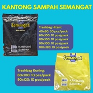 Plastic Trash Bag Size 40x60/60x100/80x100/90x100/90x120/100x120 Plastic Bag