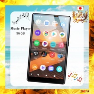 [Oilsky]  Music Player, Digital Audio Player, M501Pro, Android 13.0, Bluetooth, 96GB, 4.7-inch