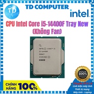 Intel Core i5-14400F Tray New CPU (No Fan) -