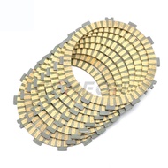 For Kawasaki KLX450 KSF450 KFX450R KX450 KX450F Motorcycle Engine Parts Clutch Friction Disc Clutch 