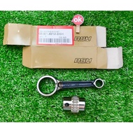 HONDA EX5 DREAM CONNECTING ROD SET(BSH)(100% ORIGINAL BOON SIEW HONDA) 06381-KFM-BSH