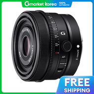 Sony | เลนส SEL40F25G FE40mm F2.5G ฟลเฟรม G เลนส ตวแทนจำหนายอยางเปนทางการ