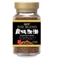 UCC 炭燒即溶咖啡 (90g)