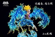 One Piece 海賊王 YZ Studio Marco 不死鳥 隊長 GK Figure 公仔