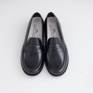 LLOYD (BLACK) PVC樂福鞋 晴雨兼用鞋