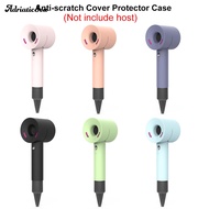 AD- Shockproof Soft Silicone Anti-scratch Cover Protector Case for Dyson Hair Dryer