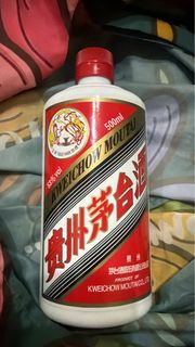 空樽/空酒瓶2025貴州茅台酒 500ml 