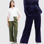 Women's Wide Leg Trousers by Beverly Hills POLO Club