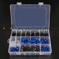 Motorcycle Fairing Bolts Kit Body Fastener Screws Nuts For YAMAHA YZF R6 R3 R1 R1M R1S R7 R9 R25 R12