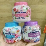 [Thai Sales Only] Vitamin E Perfume Body Lotion AR Thailand Perfume Body Lotion 200ml.