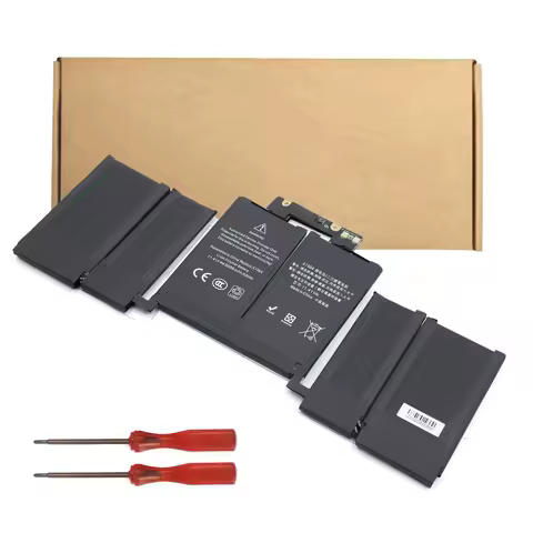 A1964 Laptop Battery for Apple MacBook Pro A1989 13" (2018/2019) A2251 (2020) EMC3214 EMC3358 020-02