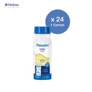 Fresubin 2kcal Vanilla 200ml 24’s
