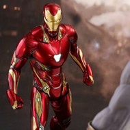 Hottoys Infinity War - Ironman Mark L MMS473 - New 現貨