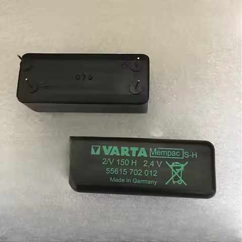 for VARTA 2/V150H/2.4V 3/V150H 150mah lithium batteries are available from stock.