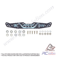 Tamiya #95144 - HG Carbon Multi Roller Setting Stay (1.5mm) J-Cup 2021 [95144]