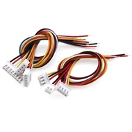 ** XH2.54mm Male Terminal Wire 2P3P4P5P6P Wire Drone Wire Fan Wire 1007#26AWG线XH2. 54mm Male Termina