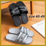 Large Size Slippers Men 48 49 Summer Indoor Outdoor Home Anti-slip Sandals Slippers