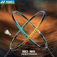 YONEX ASTROX 88D/88S Pro 4U Badminton Racket Offensive Full Carbon Single 83g Made In Japan