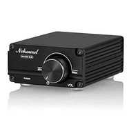 Nobsound 100W Subwoofer Amplifier Digital Power Sub Amp Audio Mini Bass Amp with Power Supply (Black
