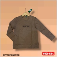 Hugo kids long sleeve t-shirt.hugo kids.boys long sleeve t-shirt.