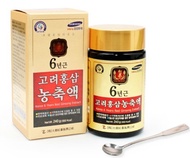 [USA]_Korea Red Ginseng [Red Ginseng] Panax Korean 6years Red Ginseng Concentrated Extract Pure 100%