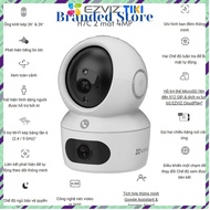 EZVIZ H7C Dual Wifi IP Camera - 2 4MP Cameras + 4MP 360 Degree Panning, Two-Way Calling - Genuine Pr