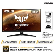 ASUS TUF Gaming VG32VQ1B Curved Gaming Monitor 31.5 inch WQHD (2560x1440), 165Hz(Above 144Hz), Extreme Low Motion Blur