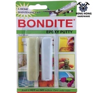 【Ready Stock】Bondite Household Repair Epoxy Putty 飞机胶