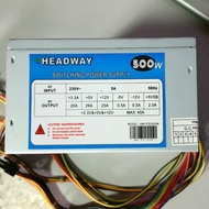 HEADWAY 500W PSU