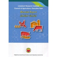 Livestock Research Institute, Council of Agriculture, Executive Yuan, Biennial Repor 11100998643 Taa
