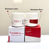 (NEW) Glycore 10% packaging 10 grams Glylicic Acid 100% ORI