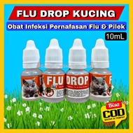 GPSS- FLU DROP CAT is a very effective medicine for flu and respiratory infections in cats. CAT flu 
