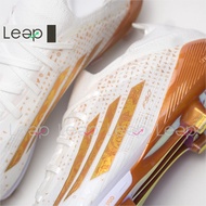 F+50 White Copper Football Boots