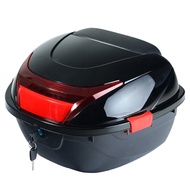 Electric Car Trunk Motorcycle Tail Box Scooter Toolbox Electric Toy Motorcycle Universal Rear Box Ta