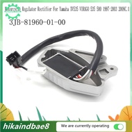 [hIkAi] For  XV535 VIRAGO 535 500 1997-2003 2008C. 1 Motorcycle Regulator Rectifier- Part Number 3JB