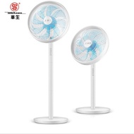 Electric Fan Floor Fan Household Ground Circulation Fan Watson Table Fan Fan Fan Table Fan 8 Leaf GF