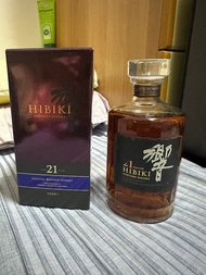 響21年 威士忌酒
