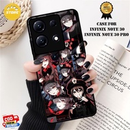 HP (MC67) Case Killau Glossy Infinix note 30 | Infinix Note 30 Pro | Casing Infinixhp | Pro Pic Hd |
