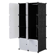 SNEAKERS STYLESS Modular Plastic Cupboard Shelf - Practical & Stylish Waterproof Cupboard Shelf Mini