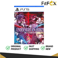 Under Night In-Birth II [Sys:Celes] // Eng/Chi 中英文版 - PS5/Playstation 5