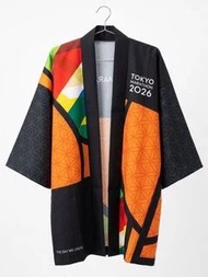 東京馬拉松2026紀念和服 法被