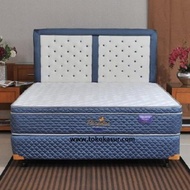 Uniland Paradise Plushtop Gemini 180x200 Kasur Tanpa Divan/Sandaran