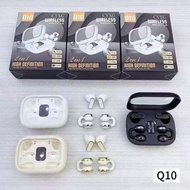 🌟一個價錢兩個耳機🌟真無線入耳+夾耳式二合一大電量續航藍牙無線耳機🌟（現貨）🌟（送順豐智能櫃）🌟（送耳機掛繩）（送二合一數據線）開放式夾耳中性小耳環耳夾式運動藍牙耳機，超長續航防水防汗，藍牙耳機，適用